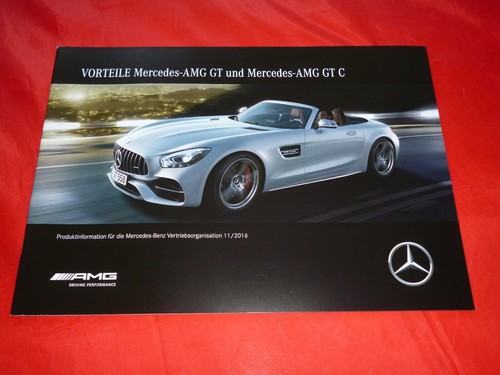 Mercedes c190 amg gt - c190,