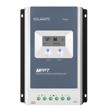 Regolatore di carica solare