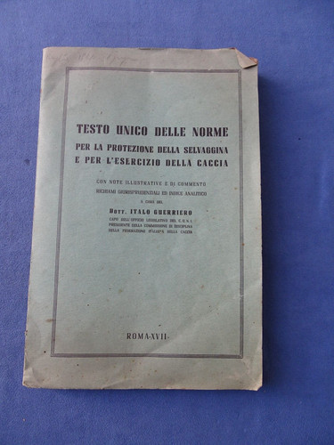 Testo unico norme - testo,