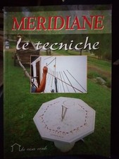 MERIDIANE - LE TECNICHE ed. La