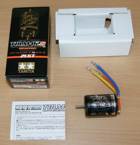 Tamiya 54895 tblm 02s - tamiya,