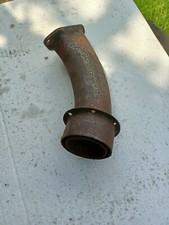  kart PCR 100 Collettore Scarico Originale Usato Anni 80/90 Ottime Condizioni 