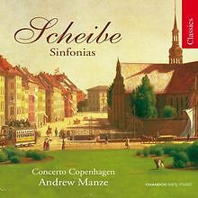 Johann Adolph Scheibe