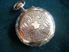 Antico orologio da tasca