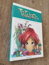 LIBRO A FUMETTI WITCH N.1 del 2007 MONDADORI EDIZIONE SPECIALE TV SORRISI CANZON