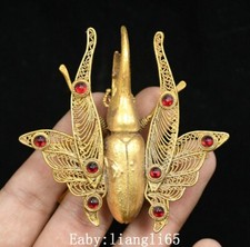 Antica dinastia 2,8'' bronzo