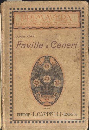 Faville ceneri donna - faville,