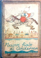 NUOVE FIABE DI ANDERSEN DI GENIO MILANO