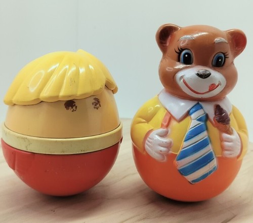 Vtg 1970 kids toy - vtg,