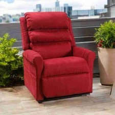 Poltrona Relax sfoderabile con