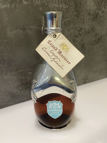 Grand marnier liquore - marnier, cuvée