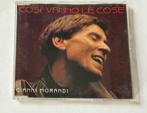 Gianni morandi cosi vanno le - vanno,
