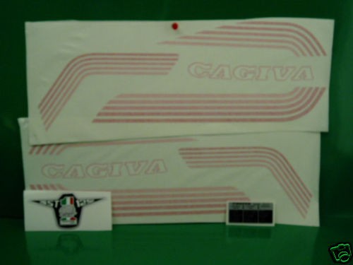 Cagiva sst 125 serie - cagiva,