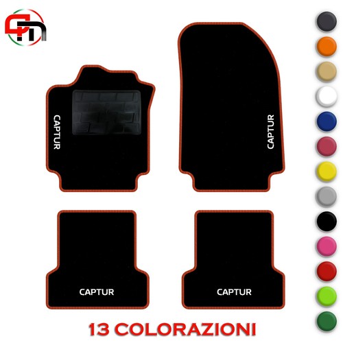 Quemar kit tappetini auto - kit,