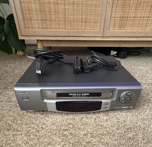 Videoregistratore stereo fi - stereo, hi-fi
