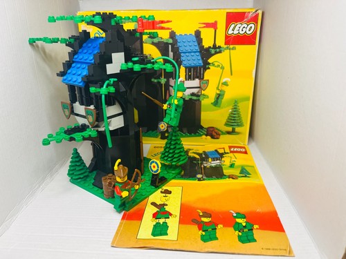 Lego castle 6054 il - castle, |