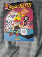 LEO ORTOLANI OCCHI DI RATTO