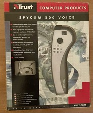 Trust spycam 300 voice - trust, full