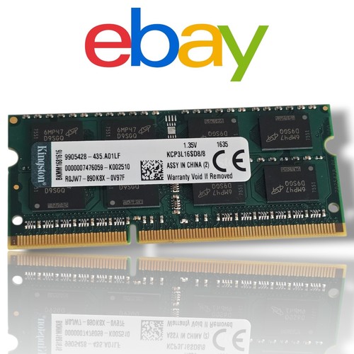 Kingston kcp3l16sd8 memoria - kcp3l16sd8/8,