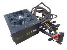 Alimentatore Corsair CX600