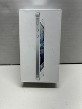 Apple iPhone 5 SOLO scatola