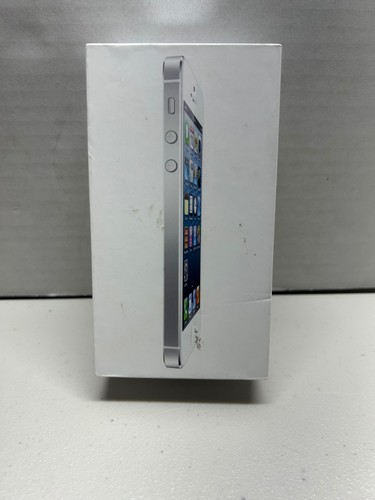 Apple iphone solo scatola - apple, 5