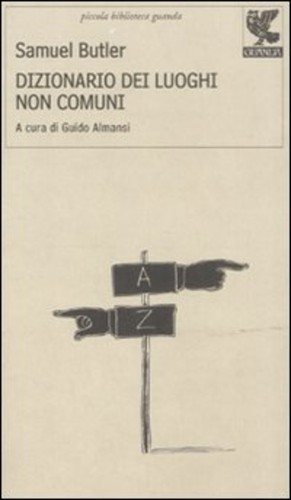 Dizionario dei luoghi non - dizionario,