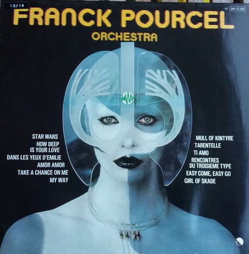 Franck pourcel orchestra - pourcel,