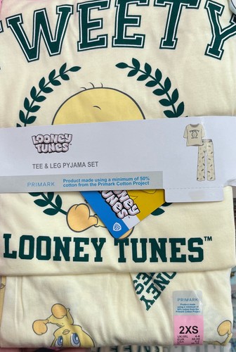 Set pigiama looney tunes - pigiama,