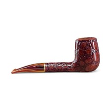 PIPA SAVINELLI ALLIGATOR ROSSA