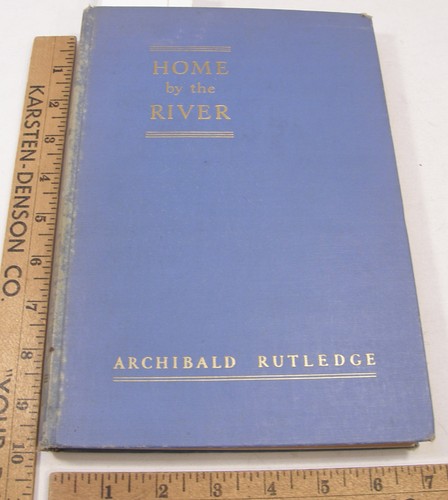 1941 archibald rutledge - archibald, home