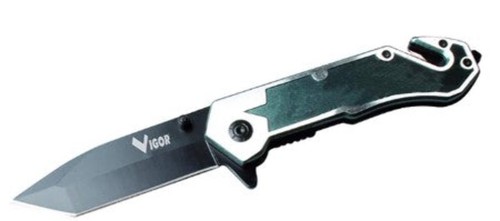 Coltello serramanico airone - coltello, 2