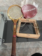 Racchette vintage in legno: Dunlop Maxply Fort + Disney Topolino