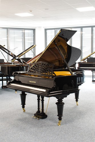 Bechstein pianoforte a - bechstein, coda