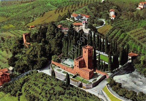 Cartolina conegliano veneto - cartolina,