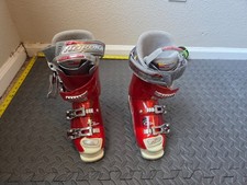 Scarponi Nordica Sci Rosso