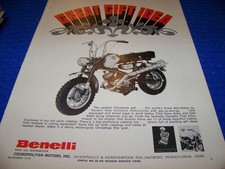 1970 benelli dynamo - benelli, "dynamo