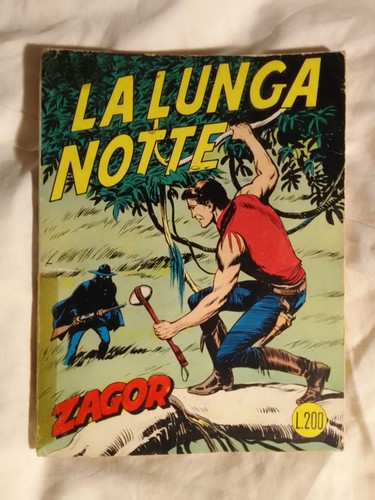 Fumetto zagor zenith - ,