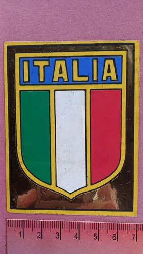 Scudetto italia fuori raccolta - italia,
