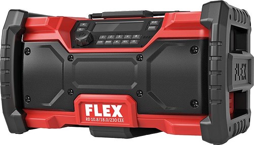 Flex radio cantiere a - da,