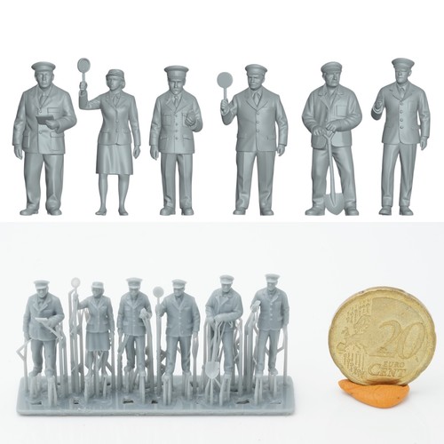 Personale ferroviario - personale,