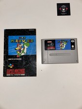 Super Mario World - Super