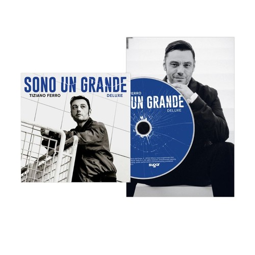 Tiziano ferro sono un grande - un,