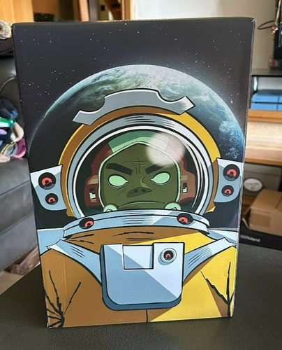 Gorillaz - gorillaz, (superplastica)