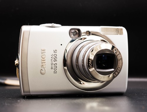 Canon ixus 950 - ixus, (sd850)