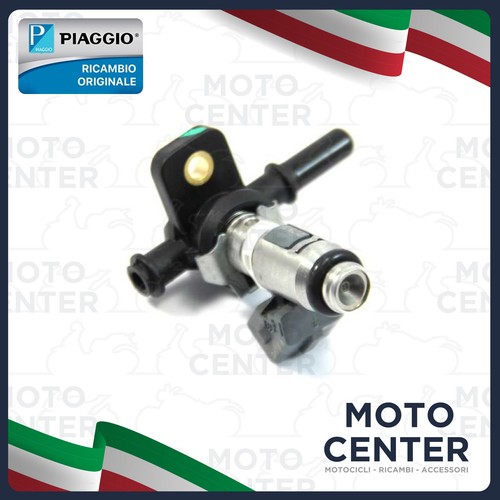 Iniettore originale piaggio - originale,