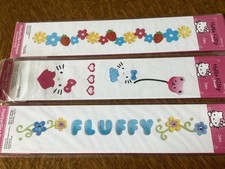 HELLO KITTY sizzix sizzlets