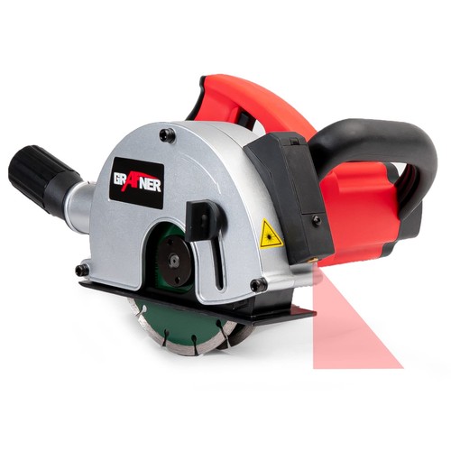 Grafner fresa muro con laser - a,