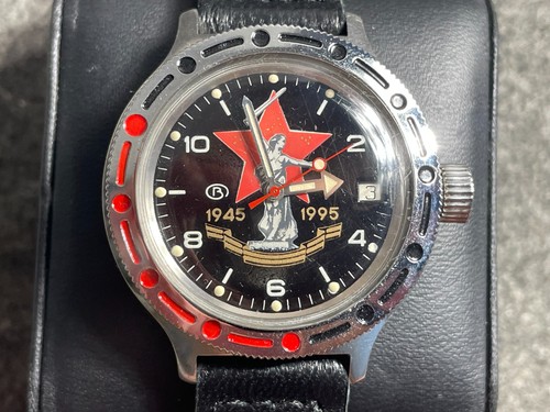 Vintage raro vostok - vintage,