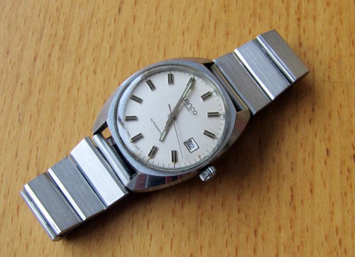 Antico orologio lanco - antico,